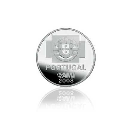 Portugal 2008 1,5€ AMI