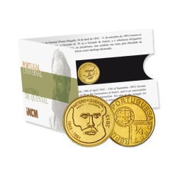 Portugal 2013 1/4 Euro AU Antero de Quental