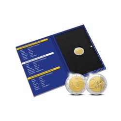 Finland 2025 2€ Athletics PROOF