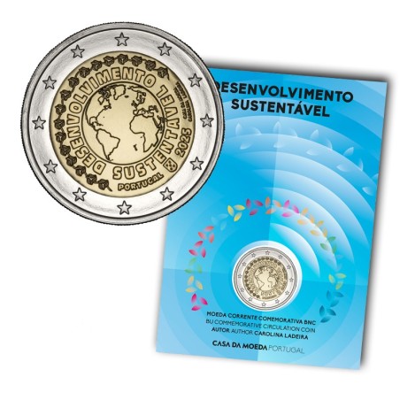 Portugal 2025 2€ Desenvolvimento Sustentável
