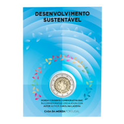 Portugal 2025 2€ Desenvolvimento Sustentável