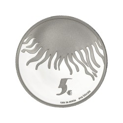 Portugal 2025 5€ Fénix PROOF