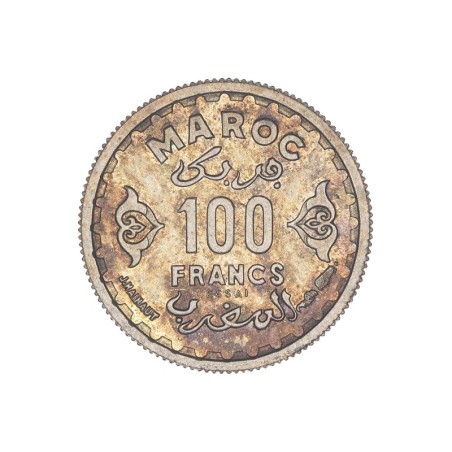 Maroc 1953 Essai