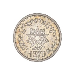 Maroc 1953 Essai
