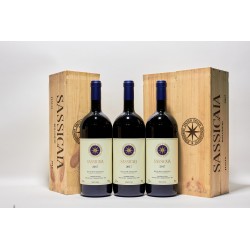 Tenuta San Guido - Sassicaia 2017