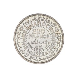 Marrocos 1953 Ensaio