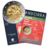 Andorra 2025 2€ Juegos