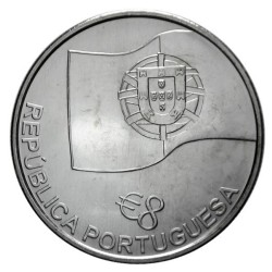 Portugal 2006 8€ Linha Férrea