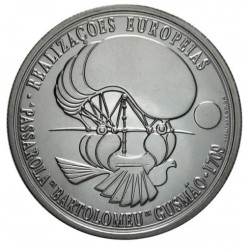 Portugal 2007 8€ A Passarola de B. de Gusmão