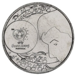 Portugal 2004 8€ EURO 2004 The kick