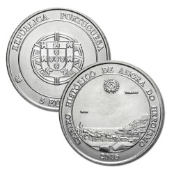 Portugal 2005 5€ Angra do Heroismo