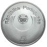 Portugal 2007 5€ Égalité