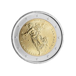 Saint-Marin 2023 2€ Signorelli