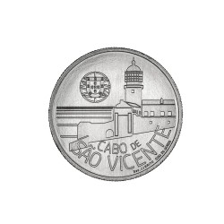 Portugal 2025 5€ Farol S. Vicente