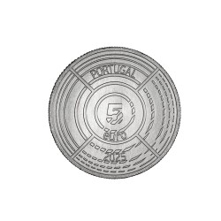 Portugal 2025 5€ Farol S. Vicente