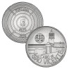 Portugal 2025 5€ Faro de San Vicente