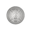 Portugal 2025 5€ Farol ROLO