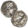 Tetradrachm of Athens 440-420 BC