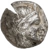 Tetradrachm of Athens 440-420 BC