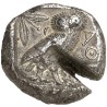 Tetradrachm of Athens 440-420 BC