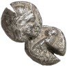 Tetradrachm of Athens 440-420 BC