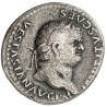 Cistophore Titus 81 AD