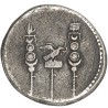 Cistophore Titus 81 AD