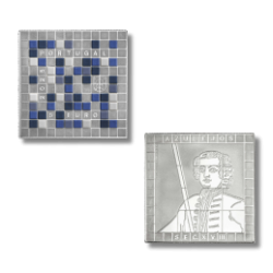 Portugal 2025 €5 x 5 Tiles