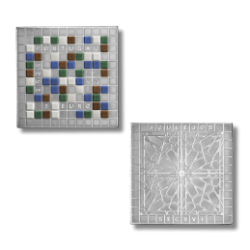 Portugal 2025 5 € x 5 Tuiles