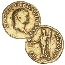 Aureus Vespasianus