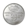 Portugal 1993 200$ Espingarda