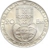 Portugal 1953 20$ Renouvellement Financier