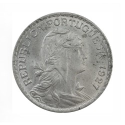 copia de Portugal 1935 50 Centavos