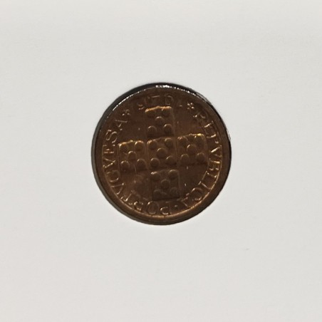 10 Centavos de Bronze - Portugal