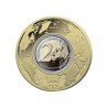 Italia  2025 2€ + 10€ Vespucci