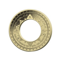 Italia  2025 2€ + 10€ Vespucci