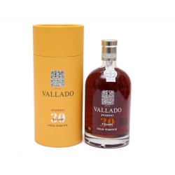 Porto Vallado Old Tawny