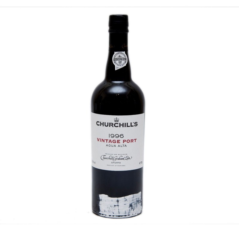 Porto Churchill's 1996