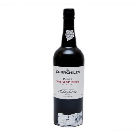 Porto Churchill's 1996