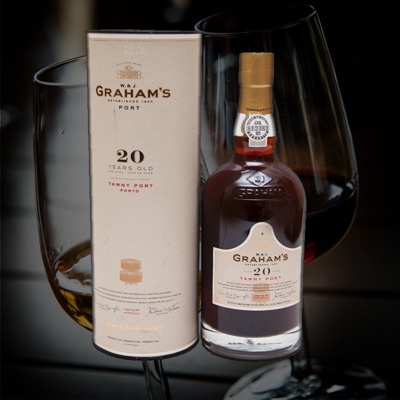 Porto Graham's 2016