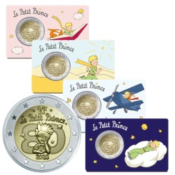 França 2026 2€ Le Petit Prince