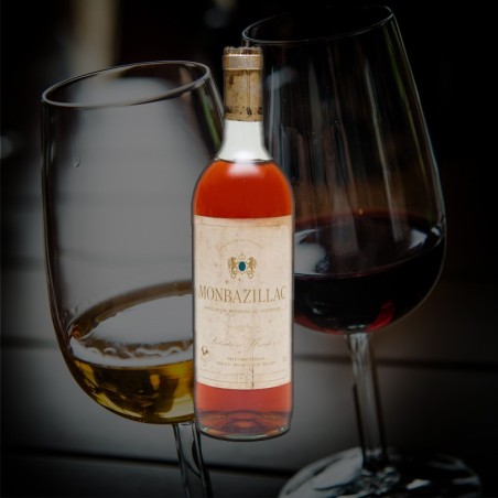 Monbazillac - Vinho branco francês