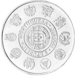 Portugal 1994 1000$ Loup MS65