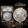 Portugal 1994 1000$ Loup MS65