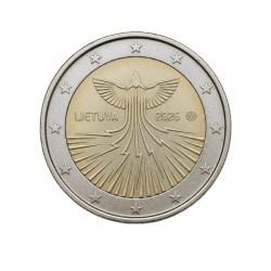 Lituanie 2026 2€ Énergie