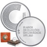 Portugal 2025 10€ Free Elections