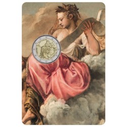 São Marino 2026 2€ Tiziano