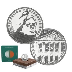 Portugal 2026 2,5€ Constitution PROOF