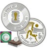 Portugal 2026 5€ FIFA PROOF