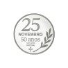 Portugal 2026 10€ Libertad PROOF